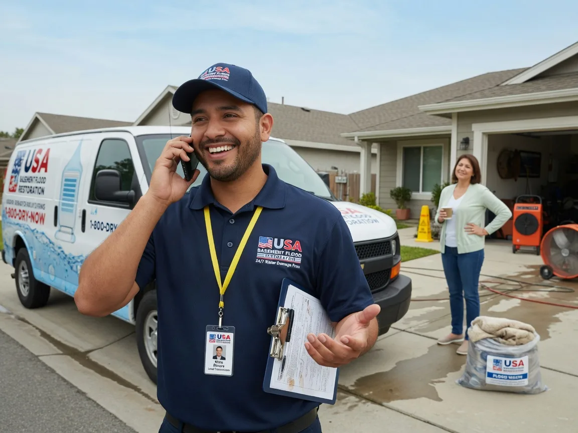 Basement Flood Cleanup Lawton, ND FAQs